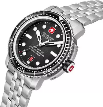 Swiss Military Hanowa Maitre Plongeur (SMWGL0002001-SET)