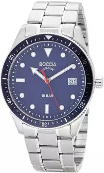 Boccia Armbanduhr 3664-04