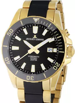 Jacques Lemans Hybromatic 1-2222D