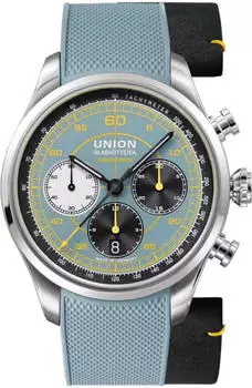 Union Glashütte Belisar D009.427.17.042.09