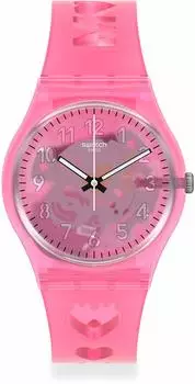 Swatch Love With All The Alphabet (GZ354)