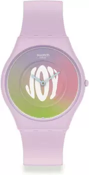 Swatch Skin Classic Bioceramic Time For Joy (SS09V101)