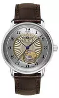 ZEPPELIN Automatikuhr "Friedrichshafen" Armbanduhr, Damenuhr, Made in Germany,