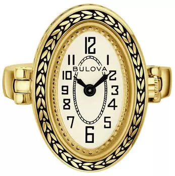 Bulova Ringuhr (97L188)