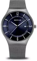 BERING Classic | Grigio Spazzolato | 15940-378