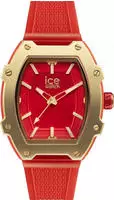 ice-watch Quarzuhr "ICE boliday - Women - Plastic - Small - 3H" Armbanduhr, Damenuhr,
