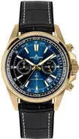 Jacques Lemans 1-2117ZH, Jacques Lemans - 1-2117ZH - Armbanduhr - Herren - Quarz -