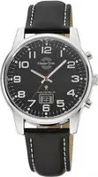 MASTER TIME Funkuhr "Super Power" Armbanduhr, Quarzuhr, Herrenuhr, Datum,
