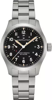 Hamilton Khaki Field Mechanical Power Reserve (H69509130)