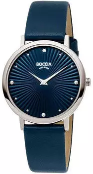 Boccia Armbanduhr 3365-02