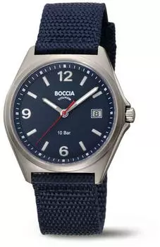 Boccia Armbanduhr 3663-03