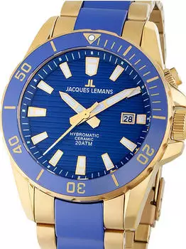 Jacques Lemans Hybromatic 1-2222E
