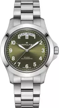Hamilton Khaki Field King Day-Date (H64475160)