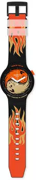 Swatch Ox Rocks 2021! (SO27Z109)