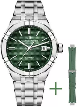 Maurice Lacroix Aikon Automatic Date 42 mm AI6008-SS00F-630-D
