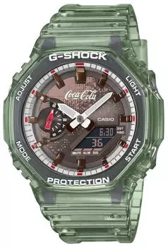 Casio G-Shock GA-2100CC-3AER