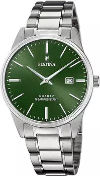 Festina F20511 5 silver