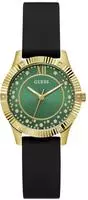 Guess Starstruck GW0766L3 Damenuhr - Schwarz