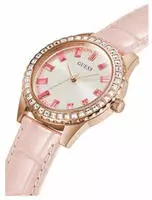Guess Sparkling Pink GW0032L2 Damenuhr - Rosa
