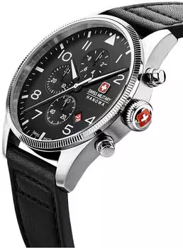 Swiss Military Hanowa Thunderbolt Chronograph (SMWGC0000401)