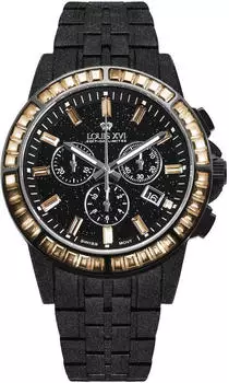 Louis XVI Majest&eacute; Frosted Iced Out (LXVI1183)