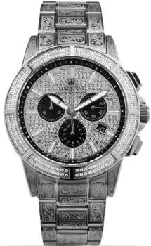 Louis XVI Majest&eacute; Iced Out Chronograph (LXVI1127)