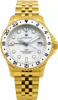 Louis XVI Mirabeau Automatic GMT (LXVI1431)