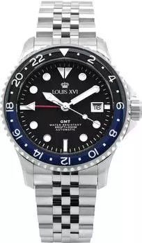 Louis XVI Mirabeau Automatic GMT (LXVI1433)