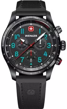 Wenger Terragraph Chrono 01.0543.116
