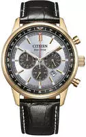 Citizen CA4723-03A, Citizen CA4723-03A Herrenchronograph Silber male, Geh&auml;use...