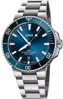 Oris Aquis Date 41,5mm 01 733 7787 4155