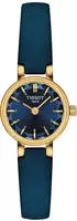 Tissot T1400093604100 Damenuhr Quarz Lovely Rund 19,5 mm Blau