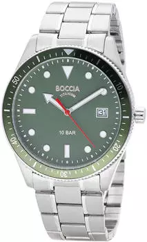 Boccia Armbanduhr 3664-05