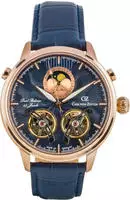 Carl von Zeyten Durbach - Automatik Herrenuhr &ndash; Edelstahlgeh&auml;use in...