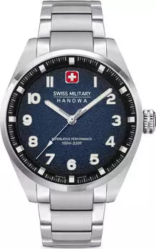 Swiss Military Hanowa Greyhound (SMWGG0001504)
