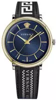 Versace V-Circle Gent VE5A01821 Herrenuhr V-Circle Gent - Gold
