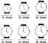 Versace V-Circle 42 mm VE5A01321
