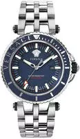 Versace V-Race Diver VEAK00418 Herrenuhr V-Race Diver - Grau