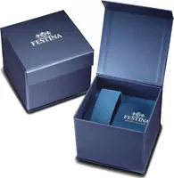 Festina Quarzuhr "Classic Steel" Armbanduhr, Herrenuhr, Edelstahlarmband,...