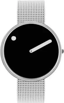PICTO Armbanduhr 43370-0820S