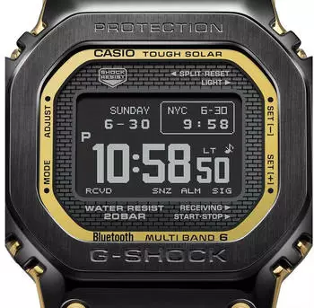 Casio G-Shock GMW-B5000