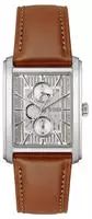 BOSS Multifunktionsuhr "PRINCIPLE DRESS MULTI" Quarzuhr, Armbanduhr, Herrenuhr,