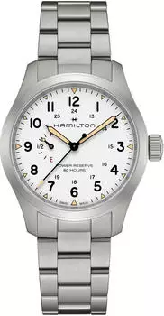 Hamilton Khaki Field Mechanical Power Reserve (H69509110)
