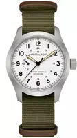 Hamilton H69509910 Handaufzugsuhr f&uuml;r Herren Mechanical Power Reserve...