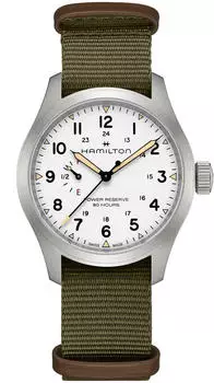 Hamilton Khaki Field Mechanical Power Reserve (H69509910)