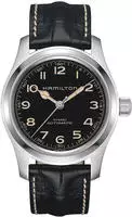 Hamilton H70605732 Herrenuhr Set Automatik Murph 42 mm 2 B&auml;nder