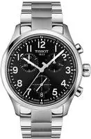 Tissot T1164171105200 Herrenuhr Chronograph L 42 mm Schwarz