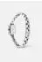 Daniel Wellington Quadro Mini Arch 3-Link Arctic Sunray Silver