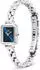 Daniel Wellington Quadro Mini Arch 3-Link Arctic Sunray Silver