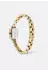 Daniel Wellington Quadro Mini Arch 3-Link Onyx Sunray Gold